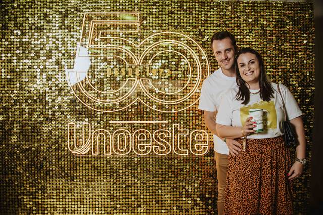 50 anos Unoeste